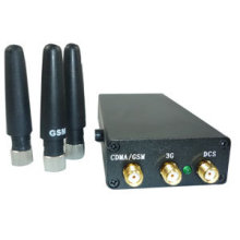 Mini Portable GSM/CDMA/Dcs/Phs/GPS Cellphone Signal Jammer (Coverage: 0.5-15m)